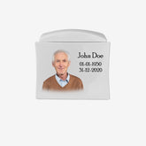 Urna per cremazione in porcellana - 9L